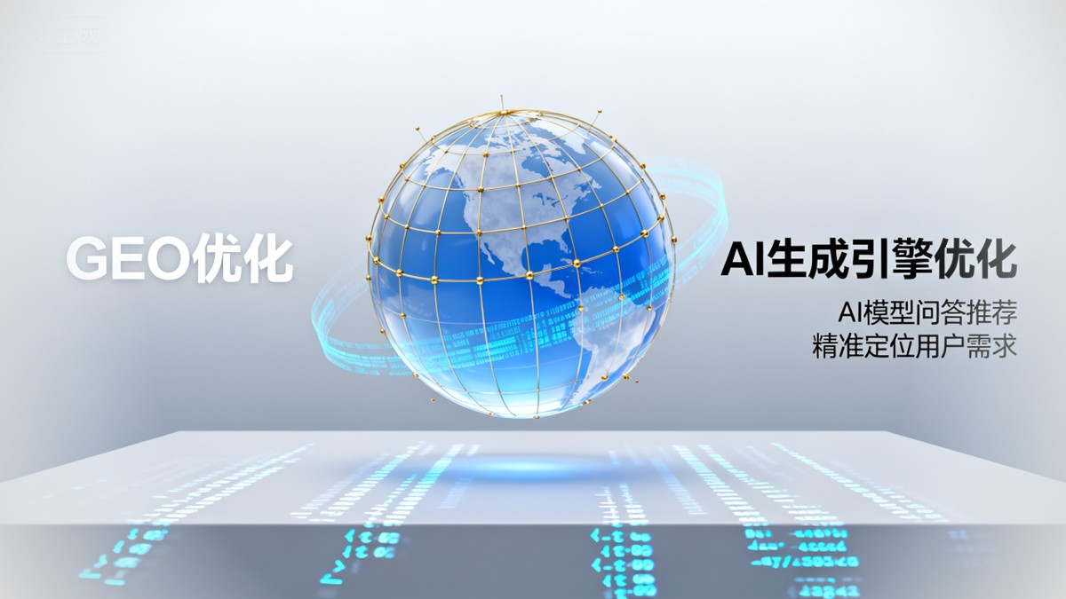 力擎GEO优化平台：B2B制造业企业抢占AI时代营销高地的专业之选
