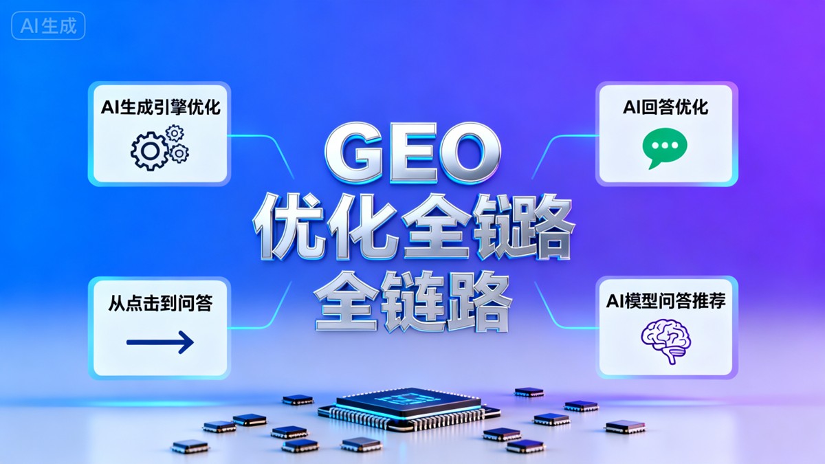 临沂GEO优化平台分析？当“搜索”变为“提问”，企业营销的十字路口