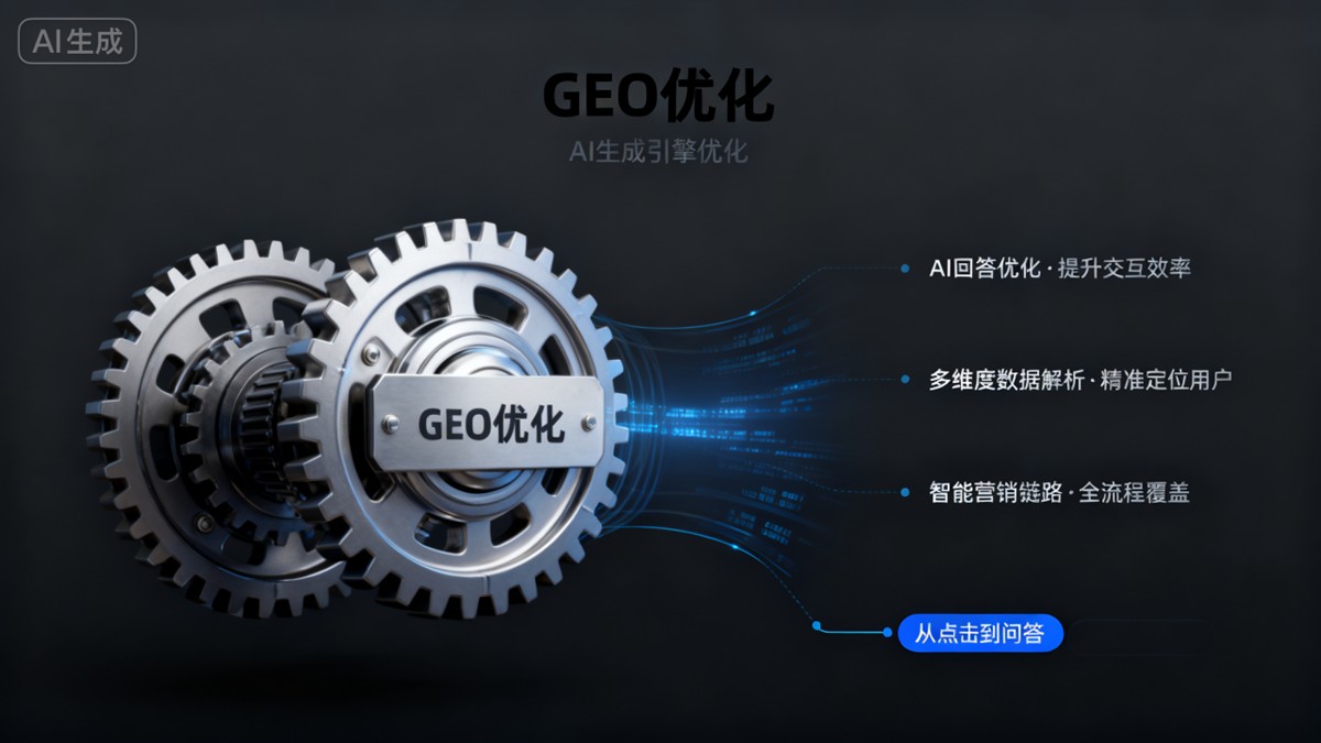 为什么越来越多的企业选择力擎GEO?深度解析专业GEO优化服务的核心价值