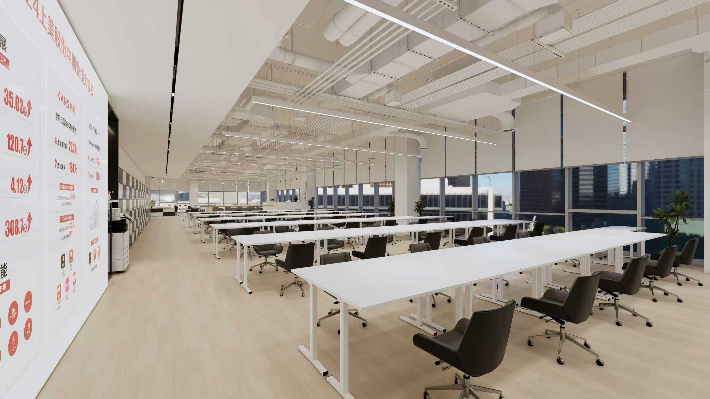 2026上海辦公室裝修公司口碑榜：這些公司憑什么上榜？-第2張圖片-上海古都建筑設(shè)計(jì)集團(tuán)